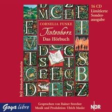 Tintenherz  von Cornelia Funke | Buch | Zustand gut