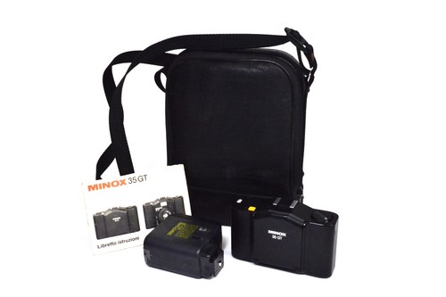 Minox analogkamera - minox, gt