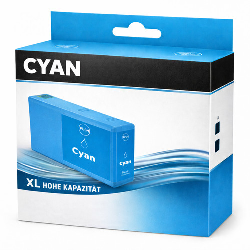 Patrone xxl cyan - xxl, epson