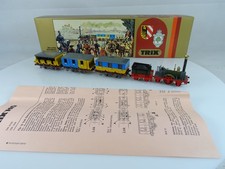 Trix 1205 ADLER mit 3 Wagen
