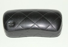 Chanel Brillenetui Rautenstepp