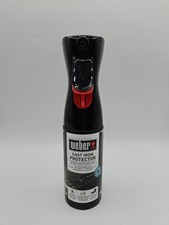 Weber 17889 Gusseisen Schutzspray Zubehörteile Grillroste Rostbildung 200 ml