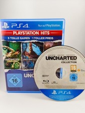 PlayStation Hits: Uncharted - The Nathan Drake Collection (Sony PlayStation 4)