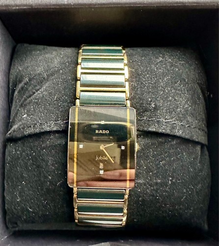 Rado jubile diamonds - rado,