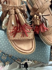 PONS Quintana Sandalen Größe