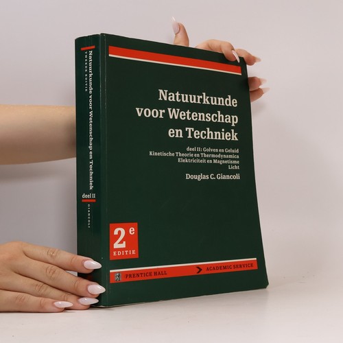 Natuurkunde voor wetenschap - natuurkunde,
