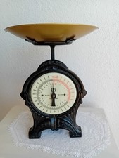 Alte Jugendstil Waage