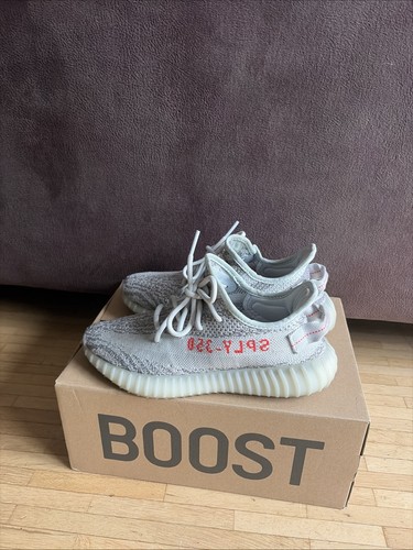 Adidas yeezy boost 350 blue - v2,