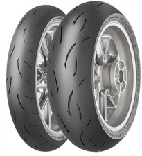 Motorradreifen Dunlop 180/55