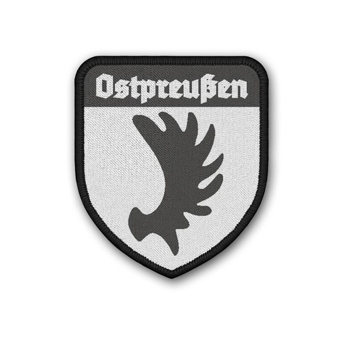 Patch ostpreußen heimat ost - patch,