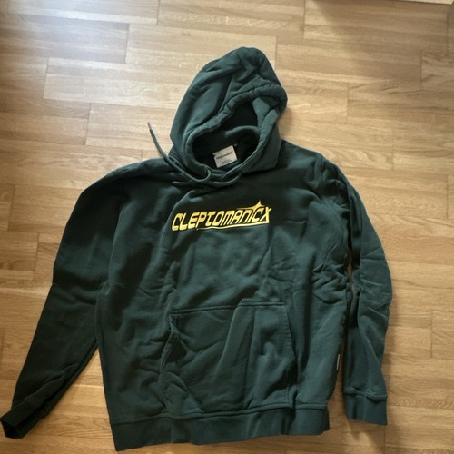 Cleptomanicx herren hoodie - cleptomanicx,