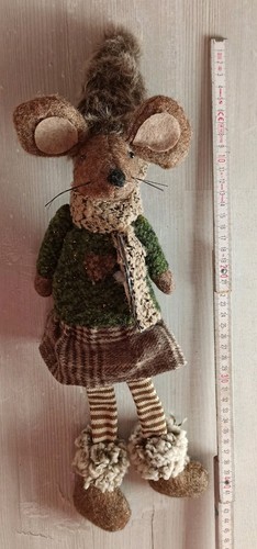 Deko maus kanten - maus,