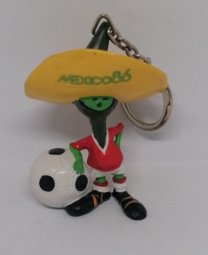 Maskottchen 1986 pique - maskottchen, wm