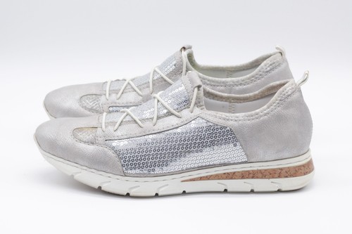 Rieker damen sneaker eur - rieker, uk