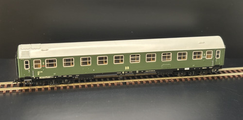 Sachsenmodelle 74477 - h0,