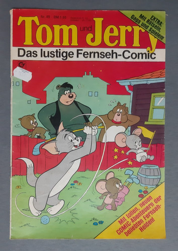 Tom und jerry - ,