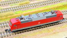 Minitrix Spur N InterCity