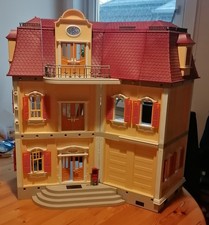 PLAYMOBIL GELBE VILLA HAUS