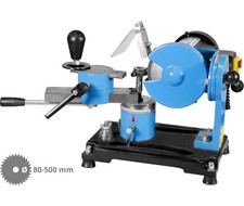 Sägeblattschärfgerät