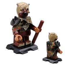 Tusken Raider Khorr Vudd