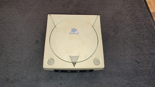 Sega dreamcast gehäuse - sega, gehäuse/case