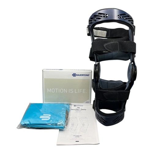 Bauerfeind secutec genu - secutec,
