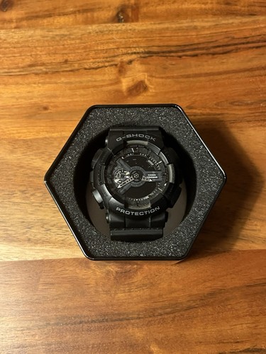 Casio shock 110 - g-shock, ga