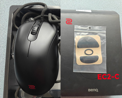Benq zowie ec2 wired gaming - ec2-c,