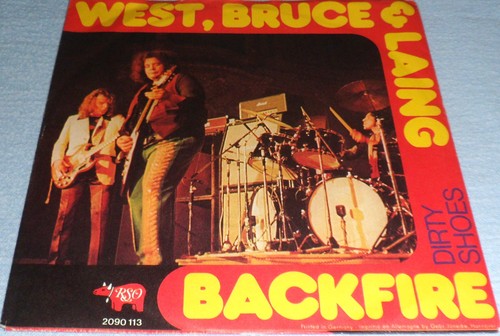 West bruce laing backfire - -,