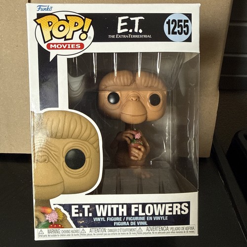 Funko pop movies - -, e.t.
