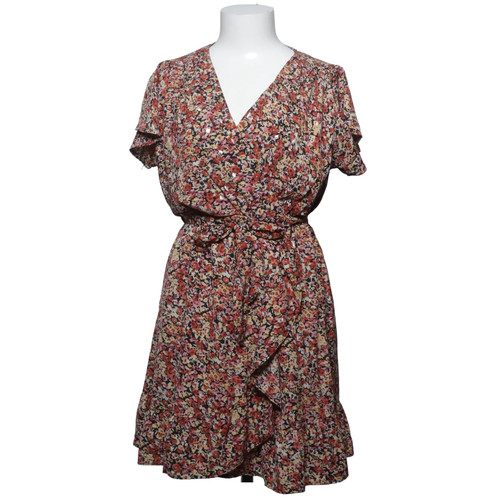 Vintage dressing wickelkleid - vintage,