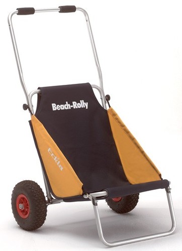Eckla beach rolly - eckla, klappbar