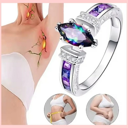 Magnetic health ring magnet - ring,