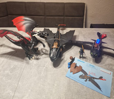 PLAYMOBIL & Ohnezahn Drachen