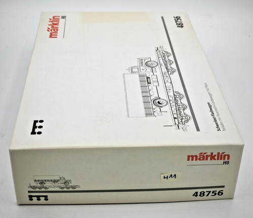 Märklin 48756 87 - märklin, 1:87