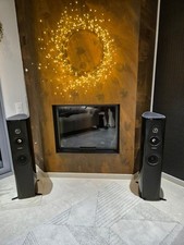 Sonus Faber OLYMPICA II Highend-Lautsprecher, laut STEREO 91% Klang