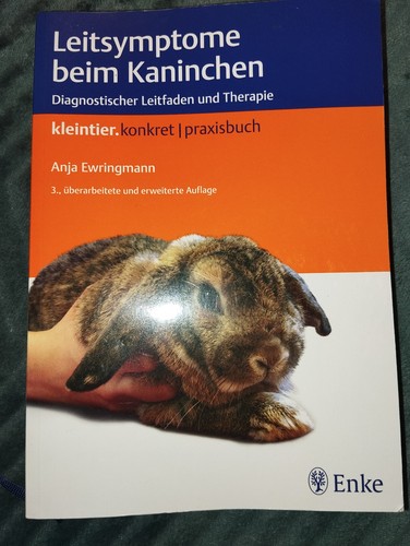 Leitsymptome beim kaninchen - leitsymptome,