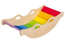 Playtive Balance Wippe Holz