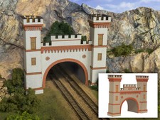 MU N-L00265 - Tunnelportal