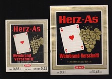 Ddr etiketten - 2, ddr-etiketten