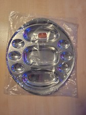 WMF Kaltes Buffet Cromargan Salat- Eierkabarett Edelstahl spiegelpoliert NEU OVP