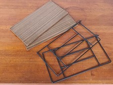 String Regal 60er Bücherregal