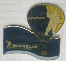 MICHELIN BIBENDUM  / BALLOON ................................. Ballon Pin (210g)