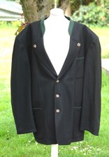 Trachten Anzug Loden Jacket 54 Hose 102