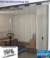 PVC Streifenvorhang 