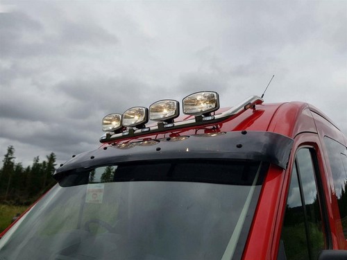 Dachträger led flecken - dachträger+led, flecken+led