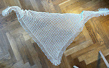 Bauchtanz-Tuch Bauchtanz-Hüfttuch, weiß, GEHÄKELT, top Qualität, wunderschön