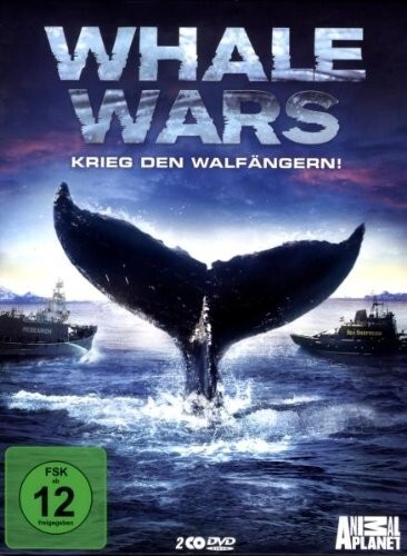 Whale wars krieg den - -,