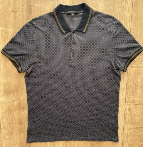 Gucci polo shirt black - gucci,