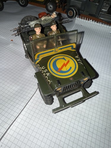 Arnold jeep 2600 1940 - 2600, 1:32